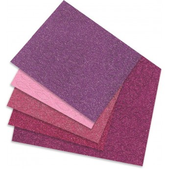 Crea Lign' zestaw kreatywny Brokatowe Wróżki