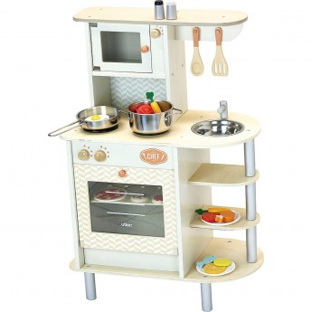 "Chef" kitchen