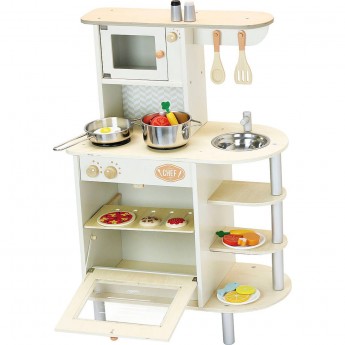 "Chef" kitchen