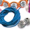 SentoSphere Bransoletki Shamballa do robienia zestaw 847