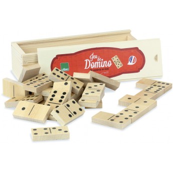 Domino klasyczne Seria Tradition, Vilac