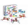 SentoSphere Konie 4 obrazy Aquarellum Junior