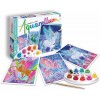 SentoSphere Aquarellum Pegaz 3 obrazy A4 i farby 6320