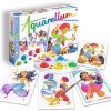 SentoSphere Aquarellum Aladyn 4 obrazy 6510