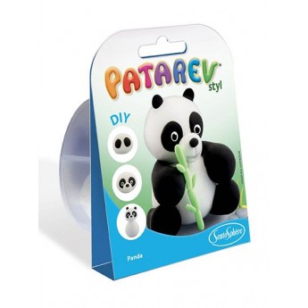 Patarev Pocket Panda zestaw kreatywny SentoSphere