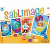 SentoSphere Sablimage Kosmos 4 obrazki piaskowe 8815