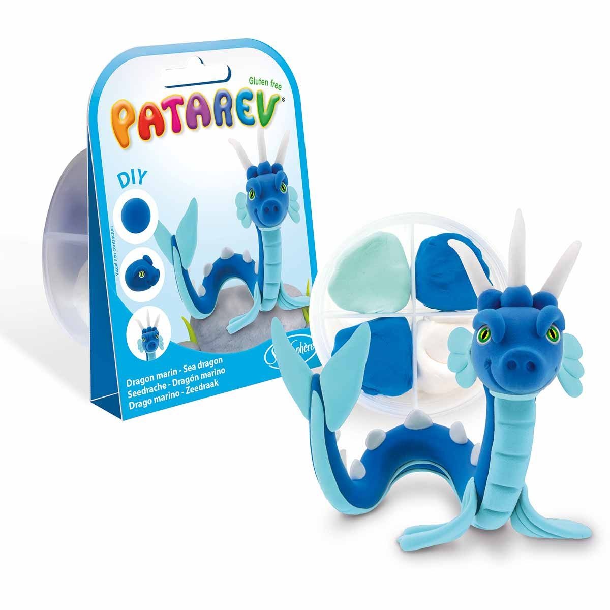 SentoSphere Smok Patarev Pocket 8637