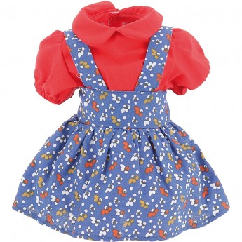 Ubranka Bel-Air dla lalek 40 cm, Petitcollin