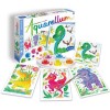 SentoSphere Aquarellum Junior Dinozaury 6511