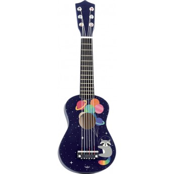 Vilac Gitara drewniana Rainbow zabawka Andy Westface