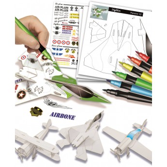 Crea Lign' Makiety samolotów CL118