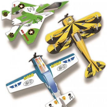 Crea Lign' Makiety samolotów CL118