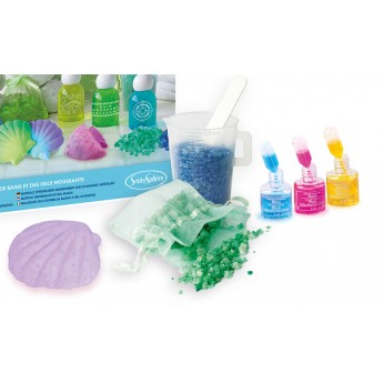 SentoSphere SPA Lab 256