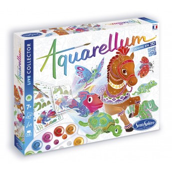 SentoSphere Aquarellum Live Collector 6993