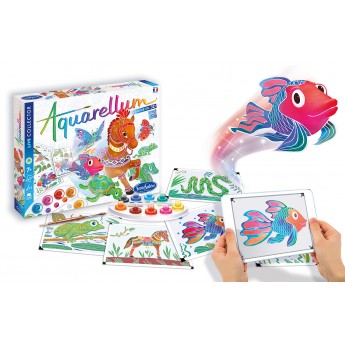 SentoSphere Aquarellum Live Collector 6993