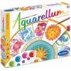 SentoSphere Aquarellum Collector Znaki Zodiaku 6 obrazów A4 6993