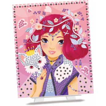 Crea Lign' Obrazy z diamentami do robienia Dziewczyny | Dadum