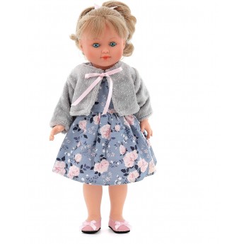 Petitcollin Lalka dla dzieci Marie-Francoise 40cm Maurel