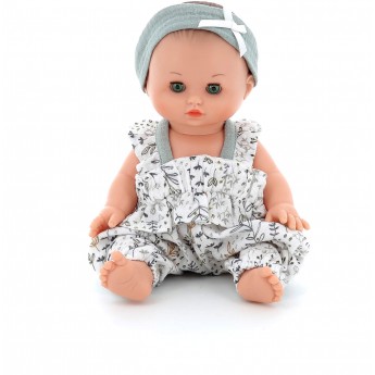 Petitcollin Lalka bobas dla dziewczynki Zora 28cm +3