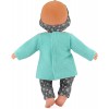 Petitcollin Lalka bobas dla dzieci Gipsy 36cm +18m