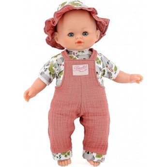 Petitcollin Lalka bobas dla dzieci Mariette 36cm +18m