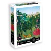 Calypto Puzzle 1000 elementów Wodospad (Rousseau) 7002