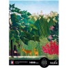 Calypto Puzzle 1000 elementów Wodospad (Rousseau) 7002