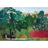 Puzzle 1000 Wodospad (Rousseau), Calypto | Dadum