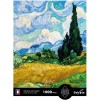 Calypto Puzzle 1000 elementów Pole Zboża (Van Gogh) 7009