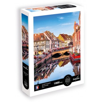 Calypto Puzzle 1000 elementów Colmar 7104