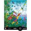 Calypto Puzzle 1000 elementów Ogród Tropikalny (Nille) 7151