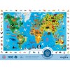 Calypto Puzzle obserwacyjne 100 elementów Zwierzęta Świata 7501