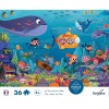 Puzzle 36 elementów Głębiny Morskie, Calypto | Dadum