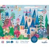 Calypto Puzzle 54 elementy Zaczarowany Zamek 7800