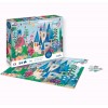 Calypto Puzzle 54 elementy Zaczarowany Zamek 7800