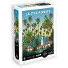 Calypto Puzzle 500 elementów Kalifornia 7302