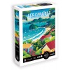 Calypto Puzzle 500 elementów Karaiby 7300
