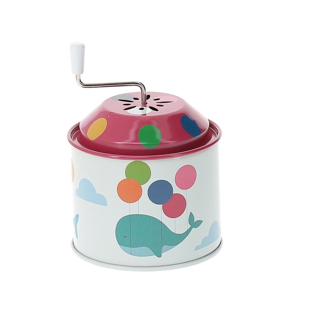 Katarynka Andy Westface