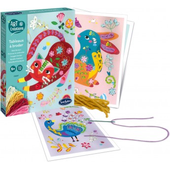 SentoSphere Zwierzęta do haftowania 20550