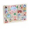 Vilac gra labirynt magnetyczny Miasteczko 7628