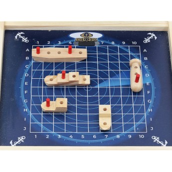 Vilac gra Statki Bitwa Morska 9307