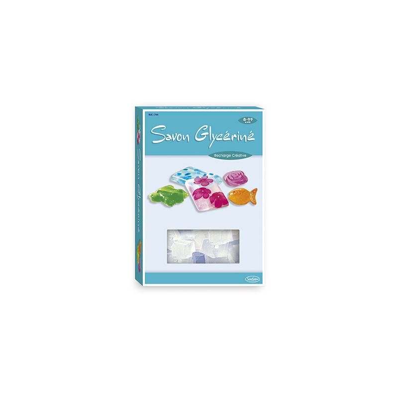 SentoSphere Czysta baza glicerynowa 450 g 730 SentoSphere Czysta baza glicerynowa 450 g 730
