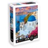 Calypto Puzzle 1000 elementów Wyspa Santorini - Grecja 7052