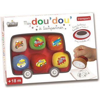 Crea Lign' Pieczątki Pojazdy CL142