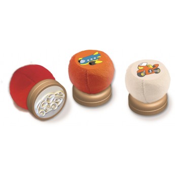 Crea Lign' Pieczątki Pojazdy CL142