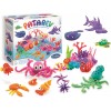 Patarev Głębiny Morskie 9 kolorów 8606