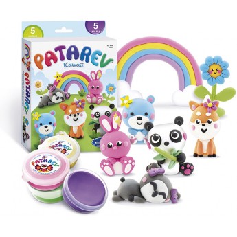 SentoSphere Patarev Kawaii 8708
