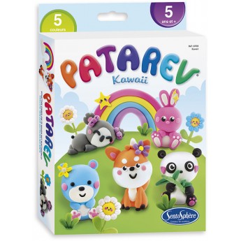 SentoSphere Patarev Kawaii 8708