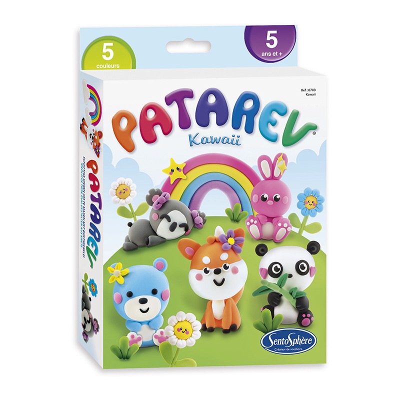 SentoSphere Patarev Kawaii 8708
