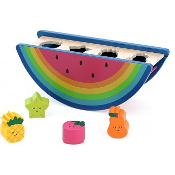 Vilac Sorter kształtów Owoce 7425